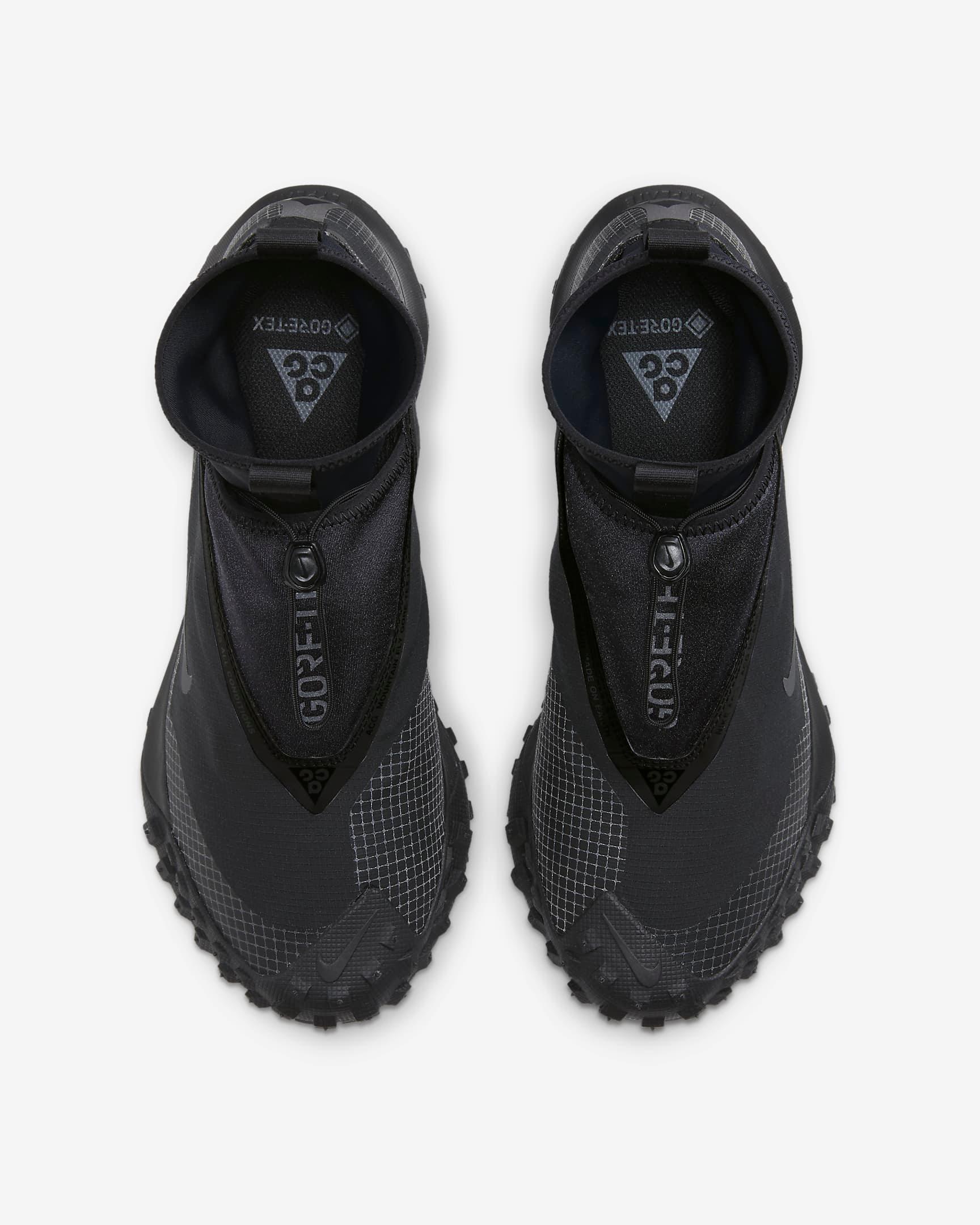 Giày Nike ACG Mountain Fly Gore-Tex #Black - Kallos Vietnam