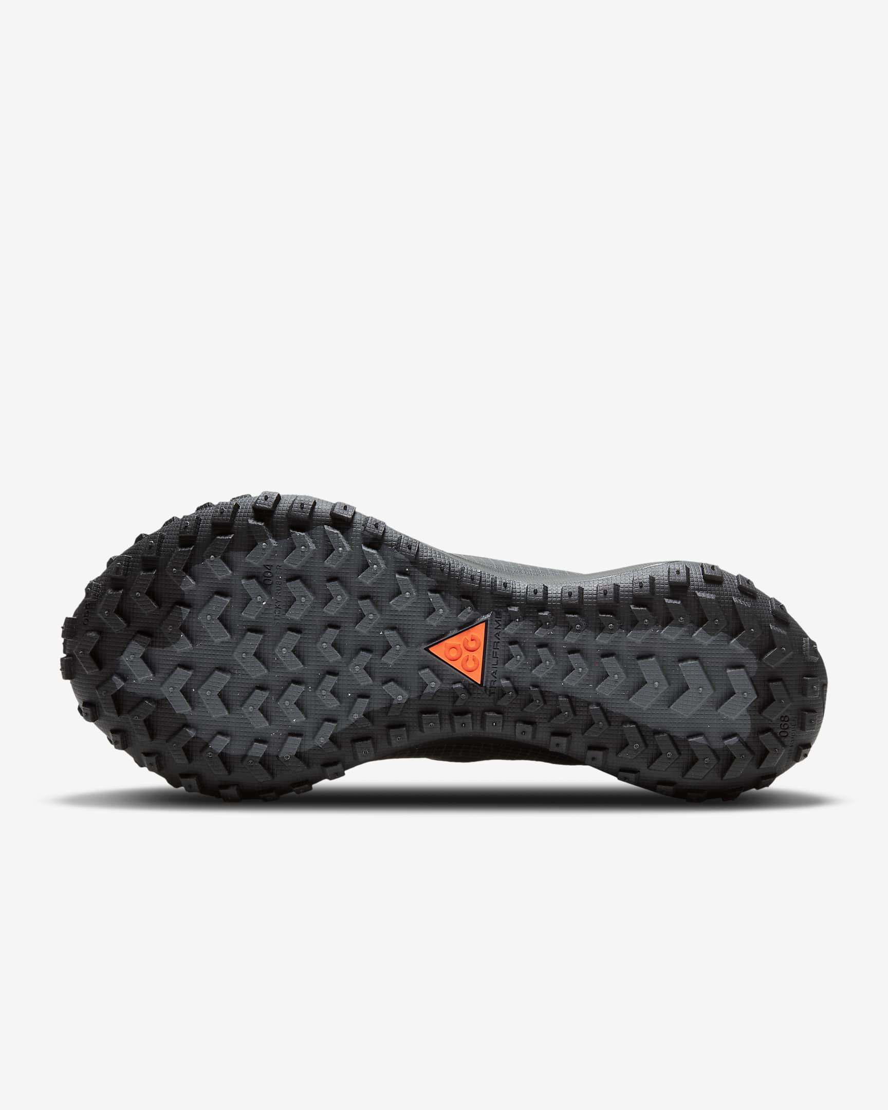 Giày Nike ACG Mountain Fly Gore-Tex #Black - Kallos Vietnam