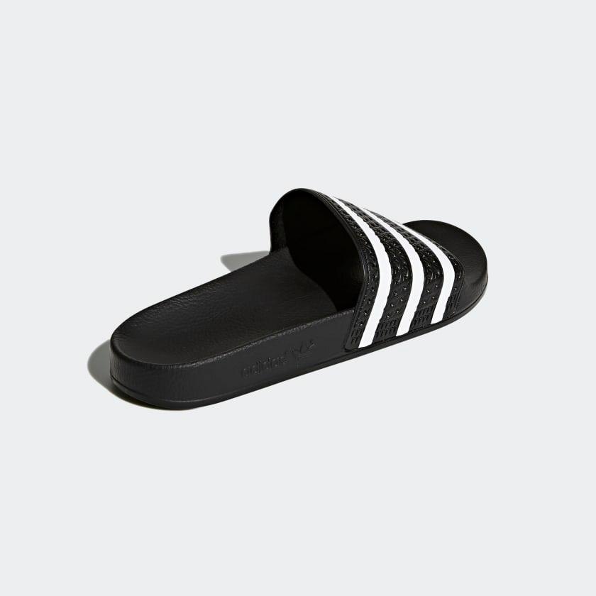 Dép Adidas Adilette Slides #Core Black - Kallos Vietnam