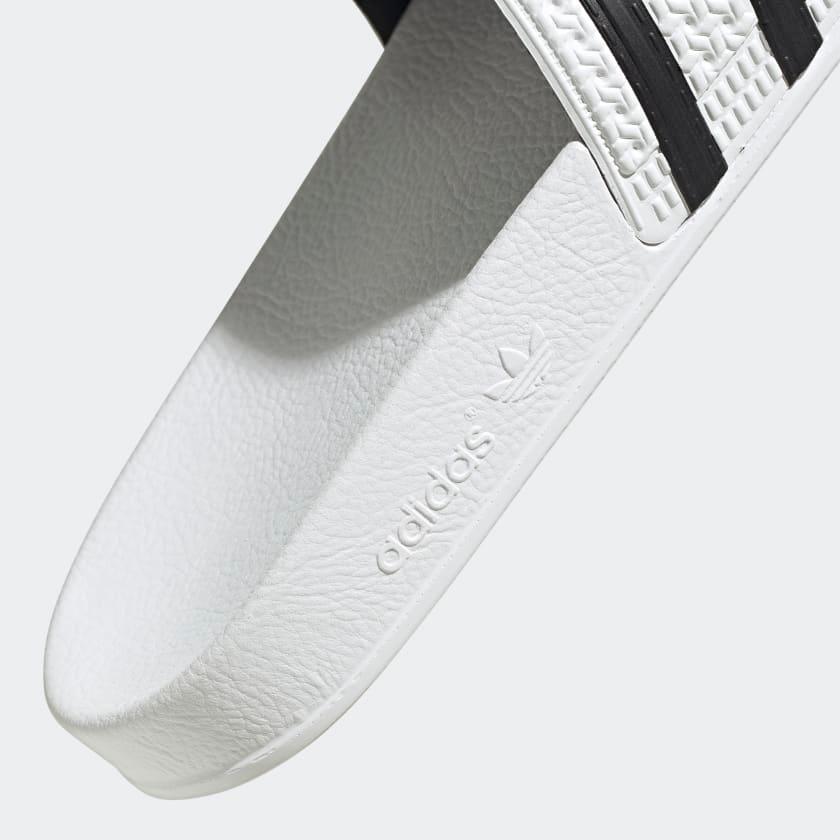 Dép Adidas Adilette Slides #White - Kallos Vietnam