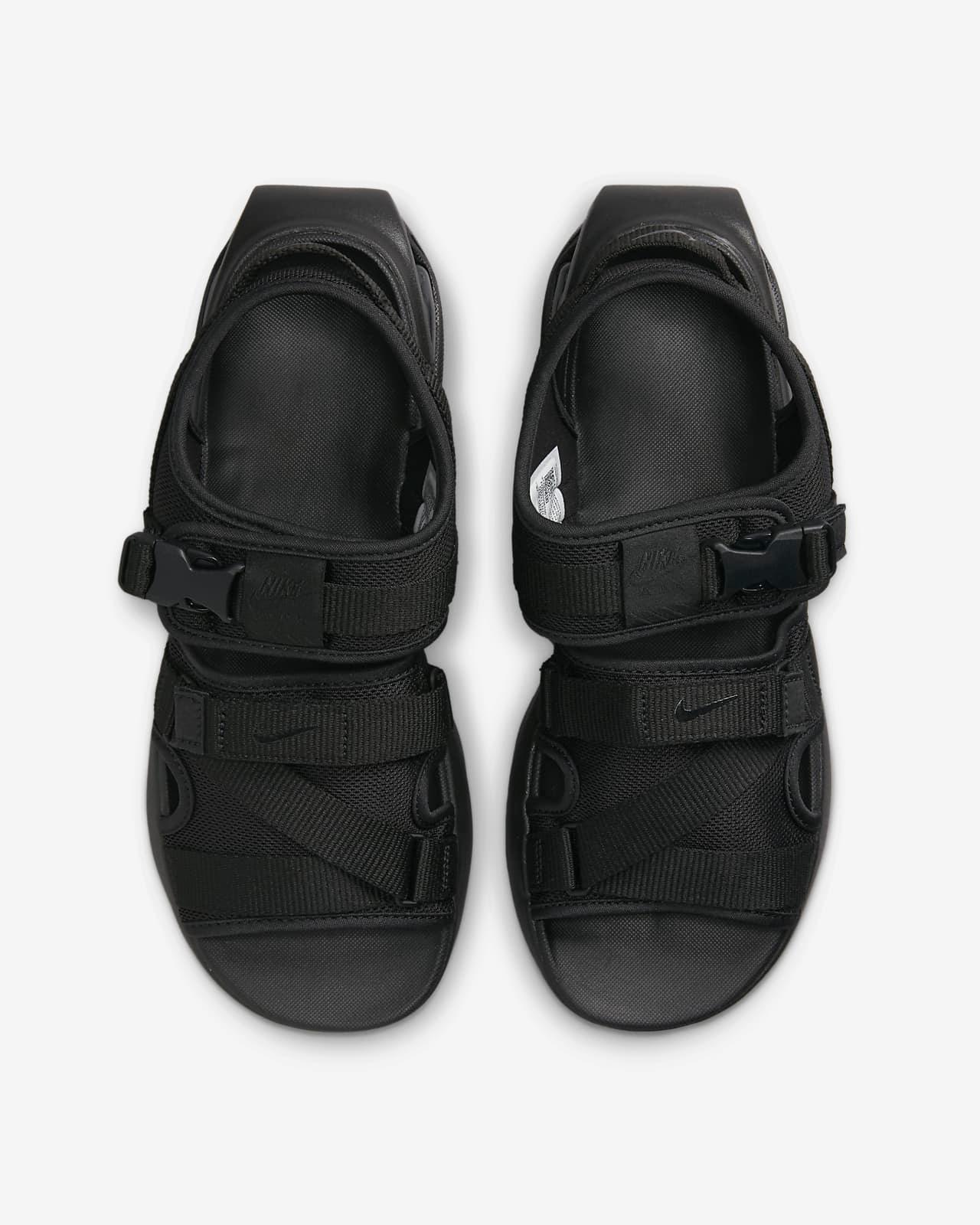 Giày Nike Air Max Sol Women Sandals #Black - Kallos Vietnam