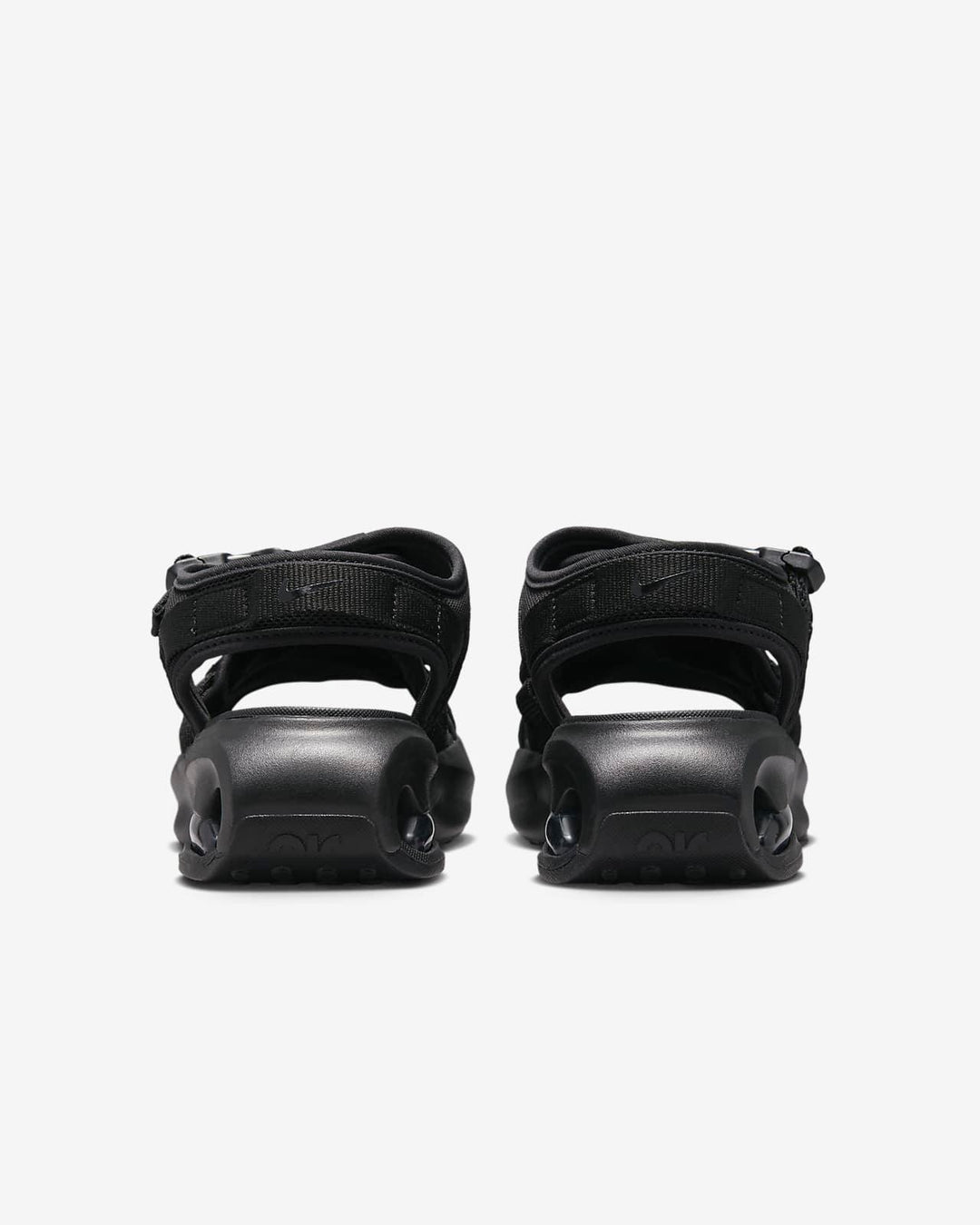 Giày Nike Air Max Sol Women Sandals #Black - Kallos Vietnam