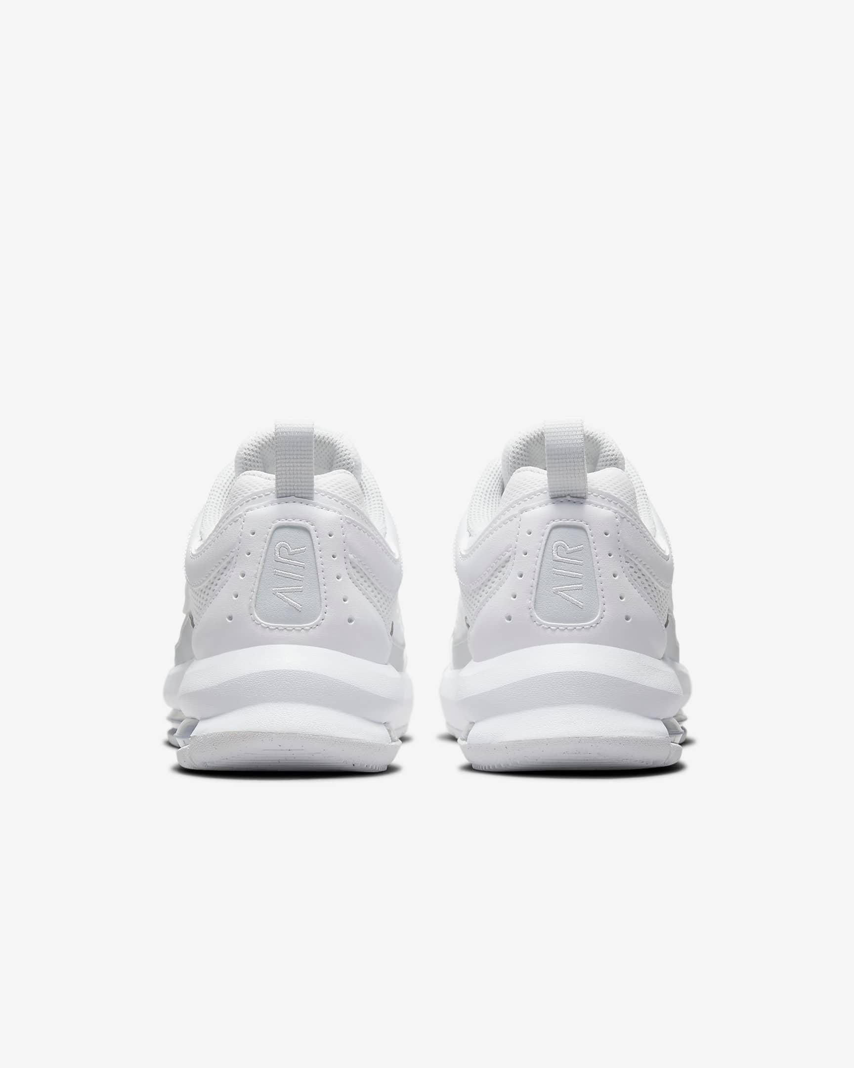 Giày Nike Air Max AP Women Shoes #White - Kallos Vietnam