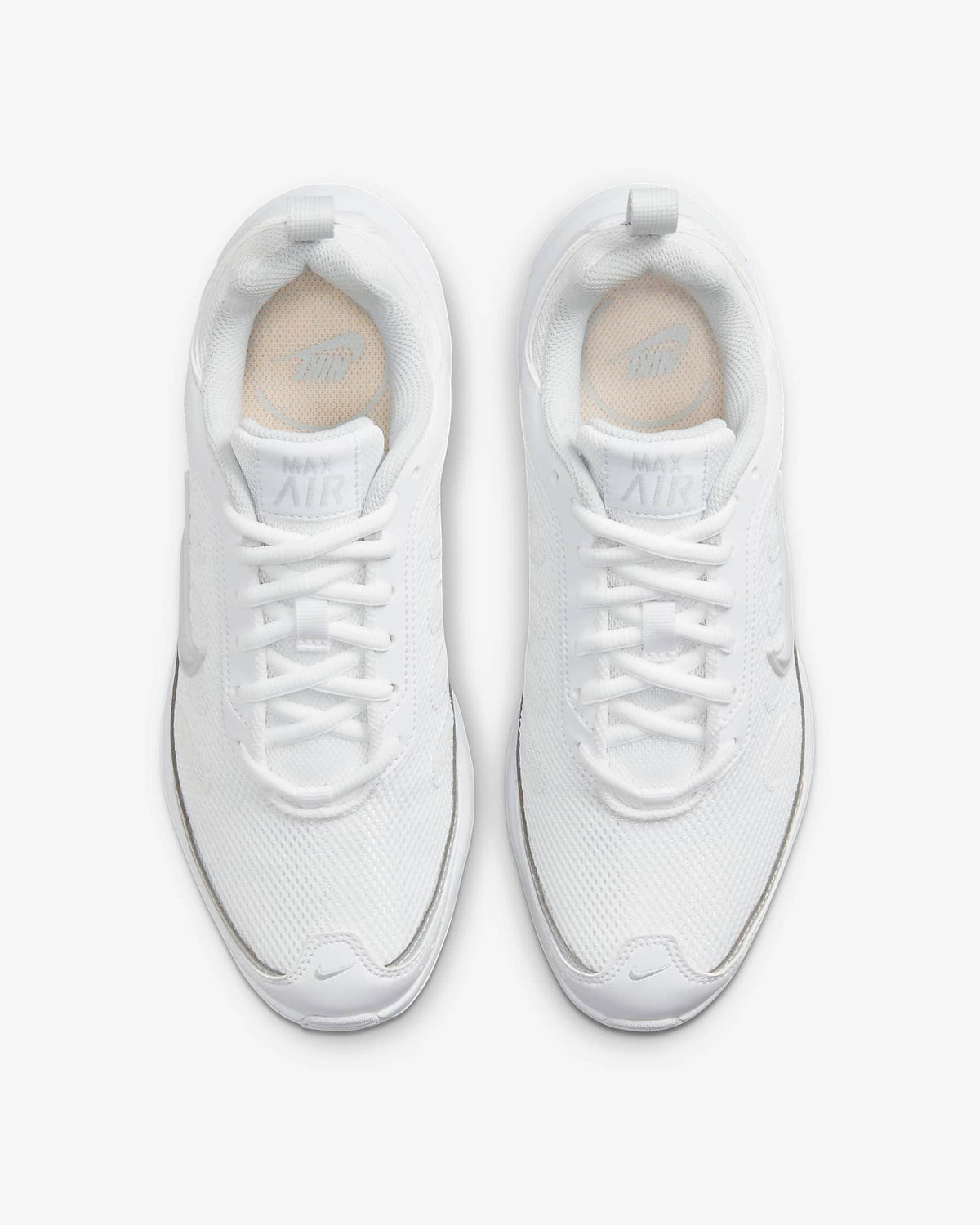 Giày Nike Air Max AP Women Shoes #White - Kallos Vietnam