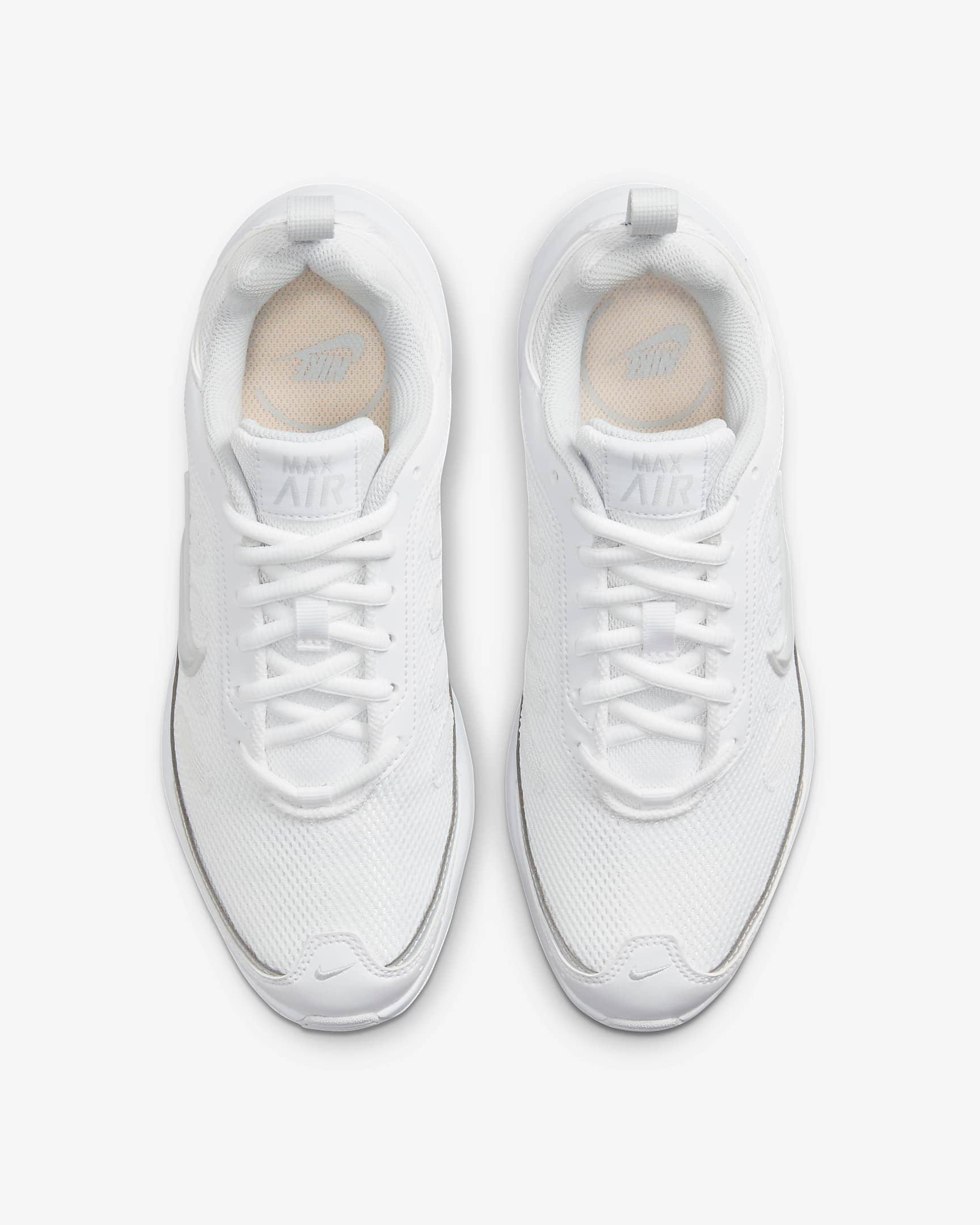 Giày Nike Air Max AP Women Shoes #White - Kallos Vietnam