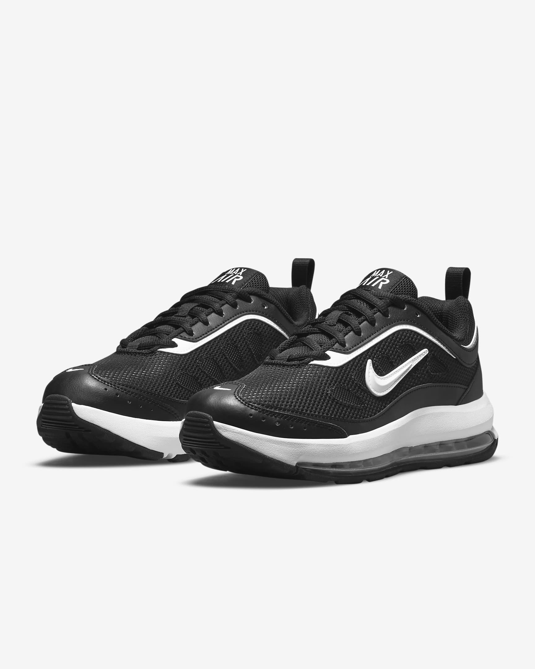 Giày Nike Air Max AP Women Shoes #Black - Kallos Vietnam