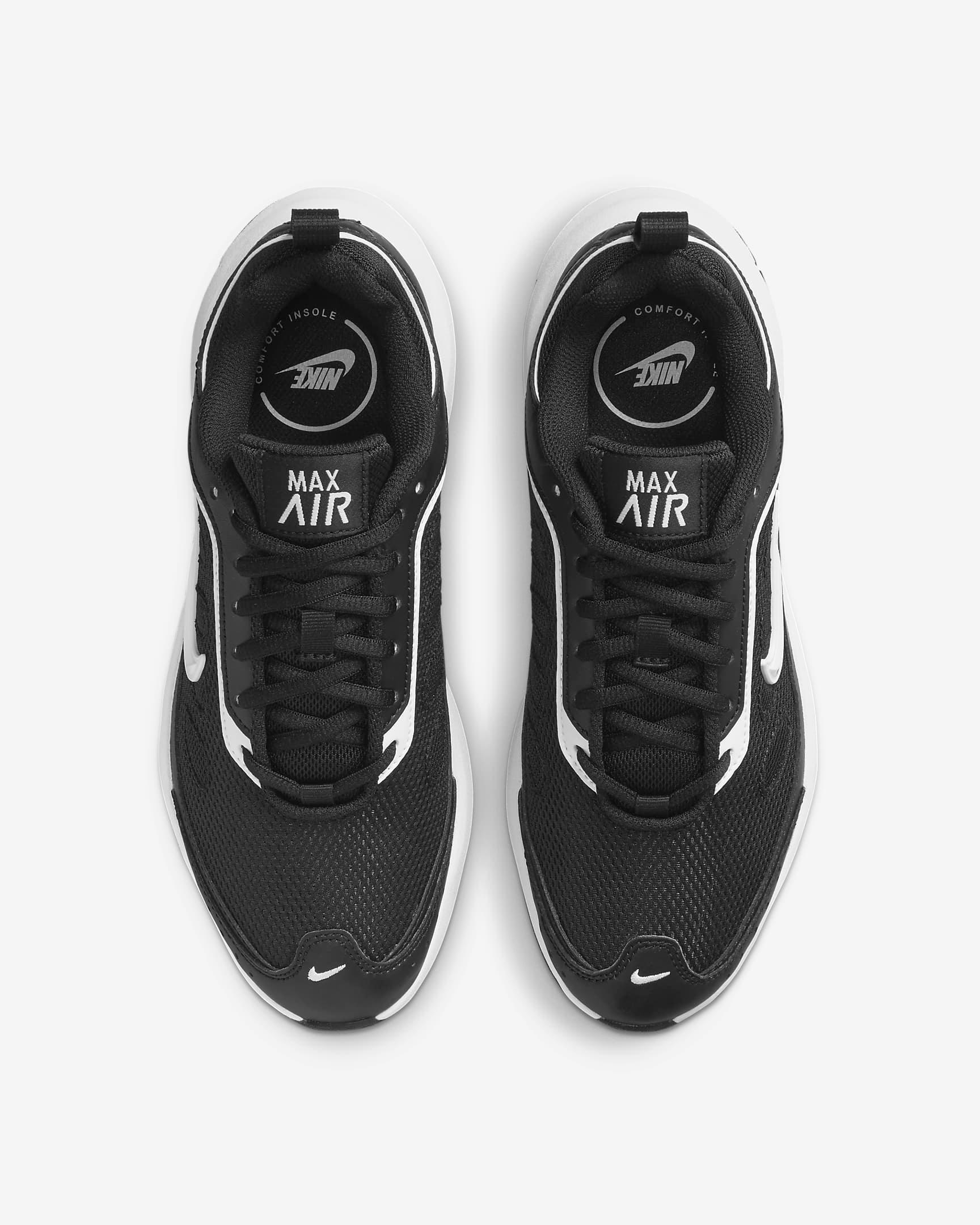 Giày Nike Air Max AP Women Shoes #Black - Kallos Vietnam