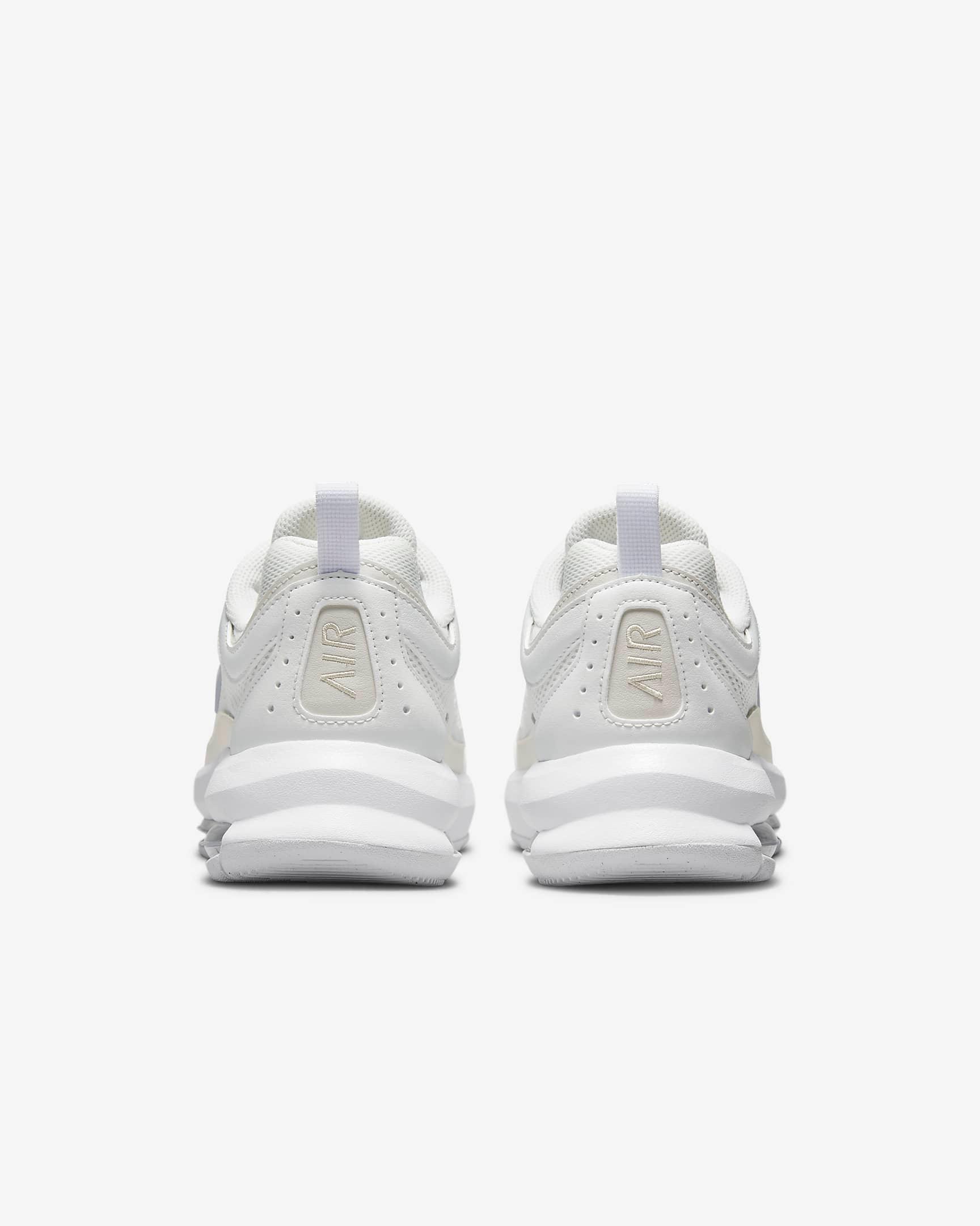 Giày Nike Air Max AP Women Shoes #Summit White - Kallos Vietnam
