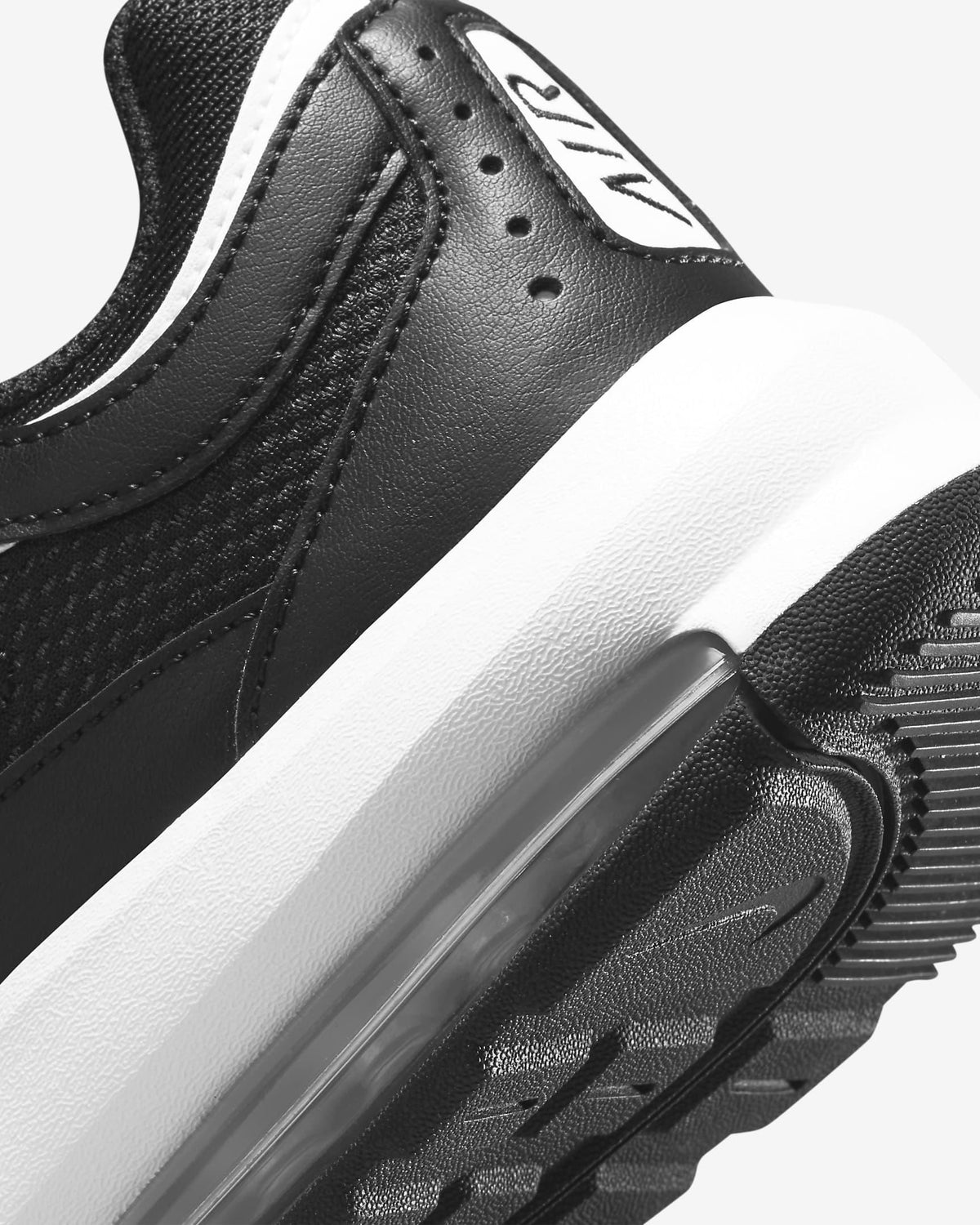 Giày Nike Air Max AP Women Shoes #Black - Kallos Vietnam
