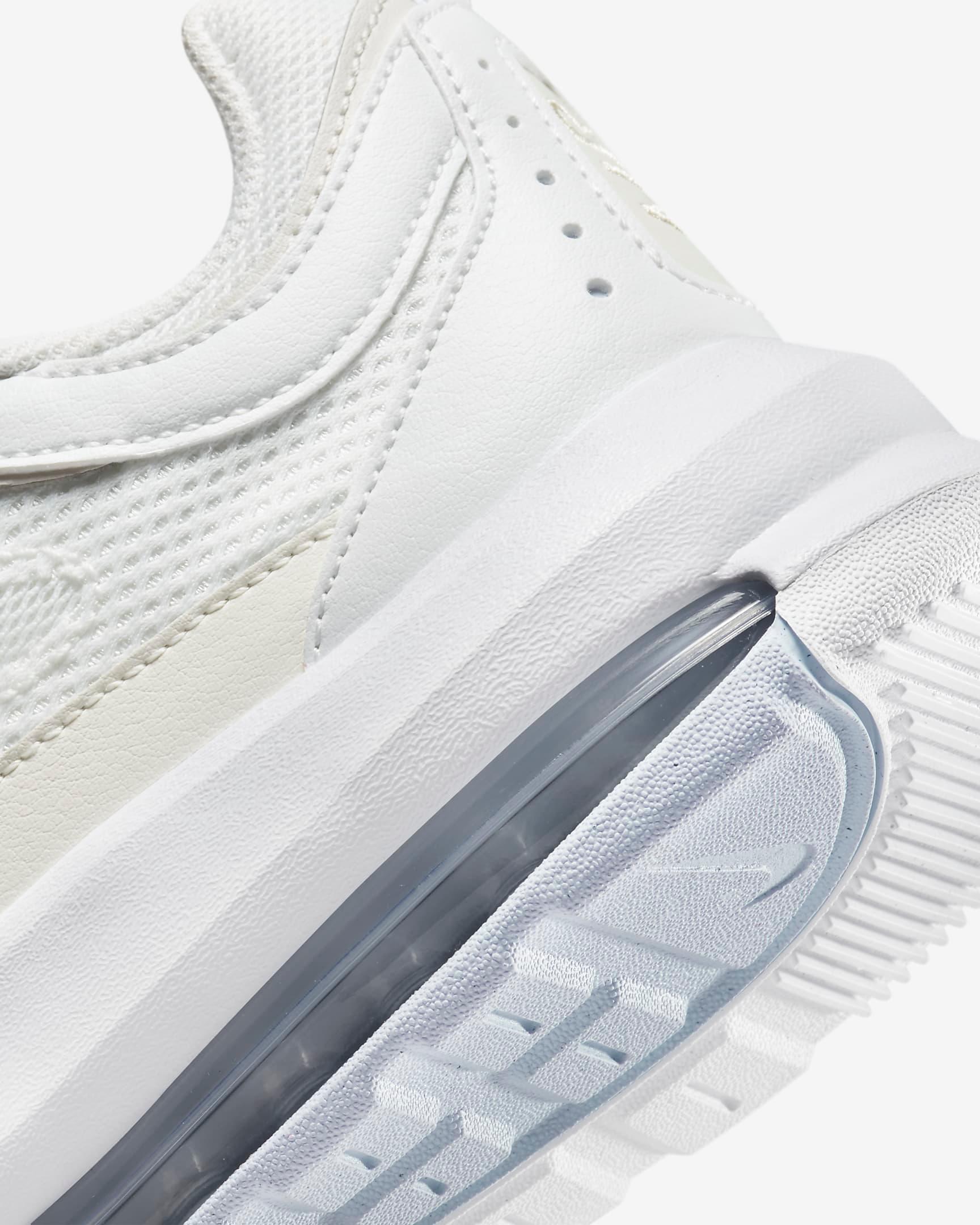 Giày Nike Air Max AP Women Shoes #Summit White - Kallos Vietnam