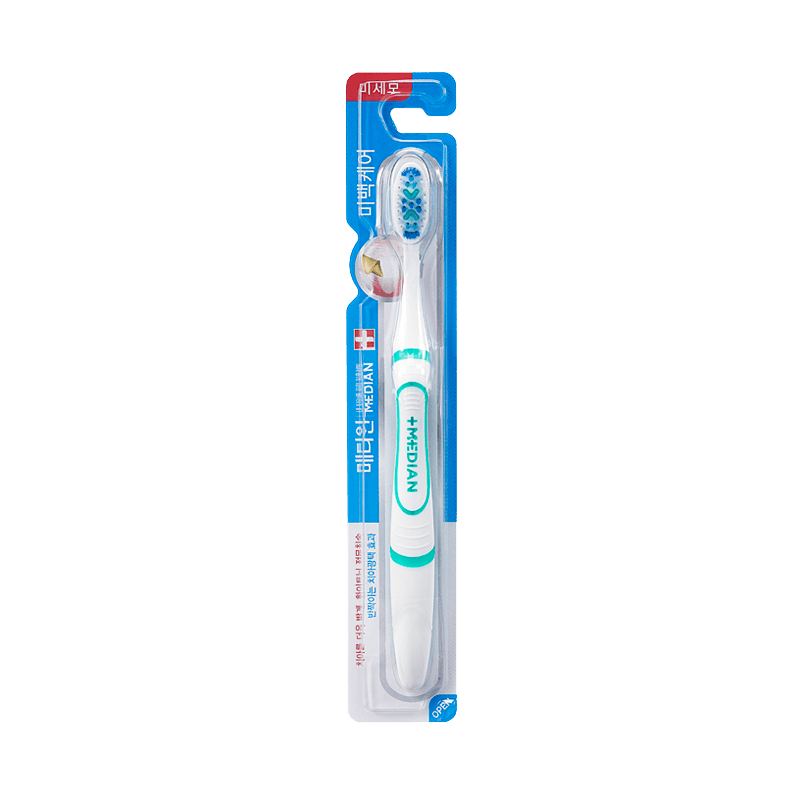 Bàn Chải Đánh Răng Median Whitening Care Toothbrush - Kallos Vietnam