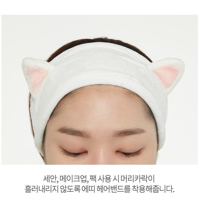 Băng Đô Etude House My Beauty Tool Lovely Etti Hair Band - Kallos Vietnam