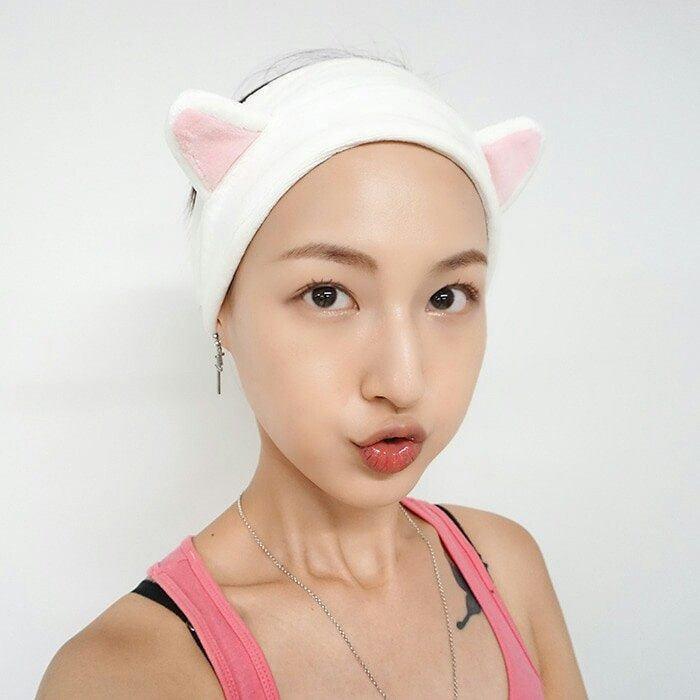 Băng Đô Etude House My Beauty Tool Lovely Etti Hair Band - Kallos Vietnam