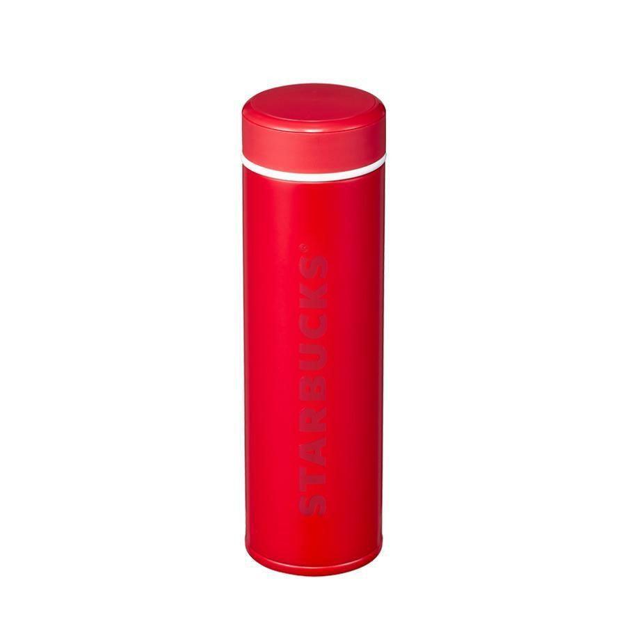 Bình Giữ Nhiệt Starbucks 22 Holiday Jog Red Thermos - Kallos Vietnam