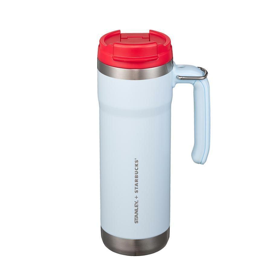 Thermos Starbucks Korea 2020 Holiday Red - Édition Noël, 400 Ml - Neuf, Collection SS