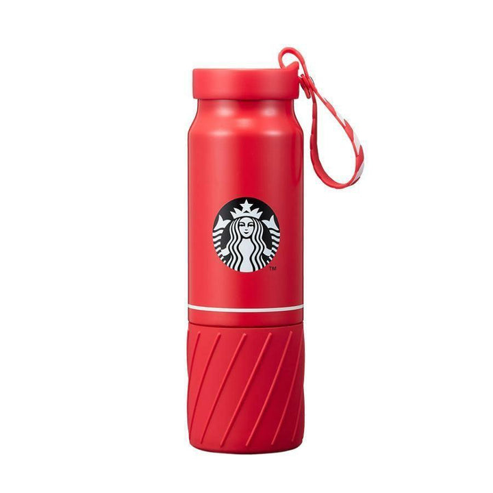 Bình Nước Starbucks 22 SS Holiday Kate Red Tumbler - Kallos Vietnam