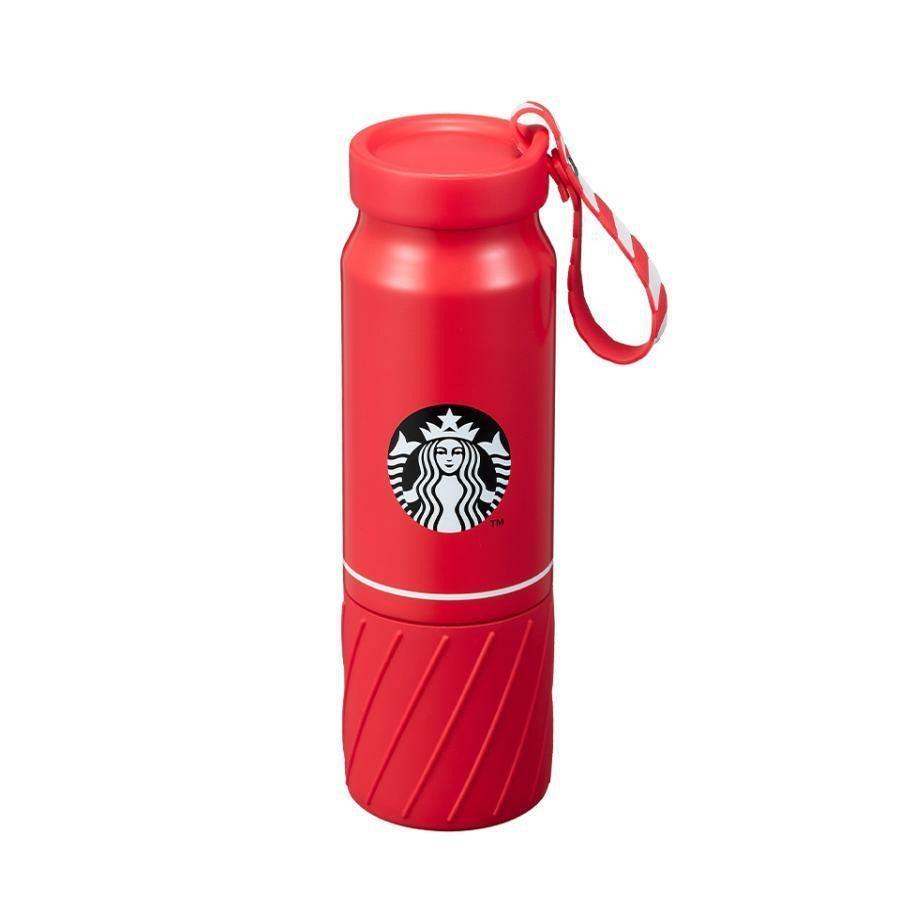 Bình Nước Starbucks 22 SS Holiday Kate Red Tumbler - Kallos Vietnam