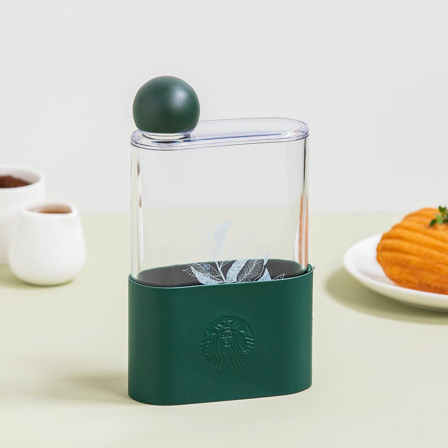 Bình Nước Starbucks Coffee Leaf Sleeve Water Bottle - Kallos Vietnam