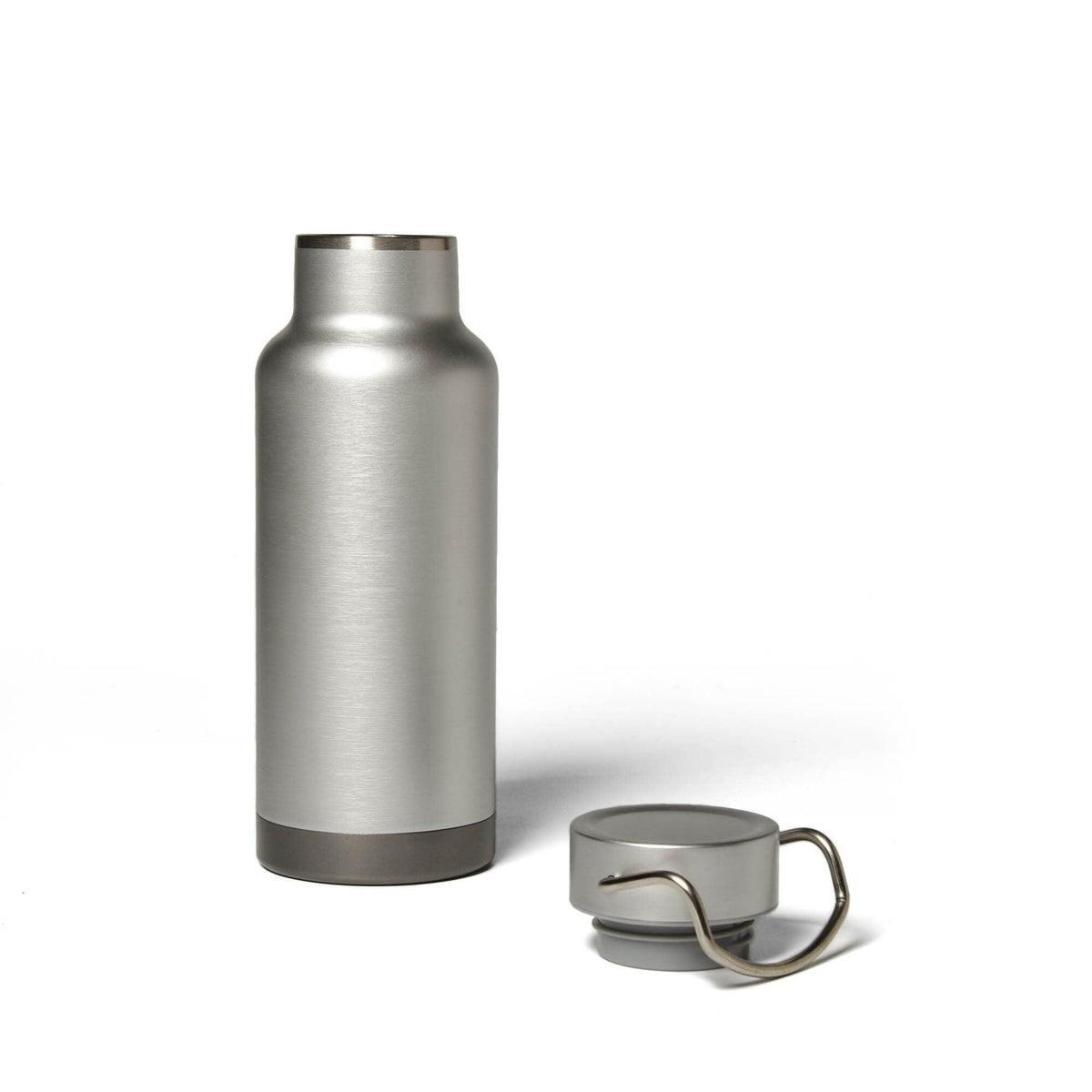 Bình Nước Starbucks Graphite Grey Stainless Steel Water Bottle - Kallos Vietnam