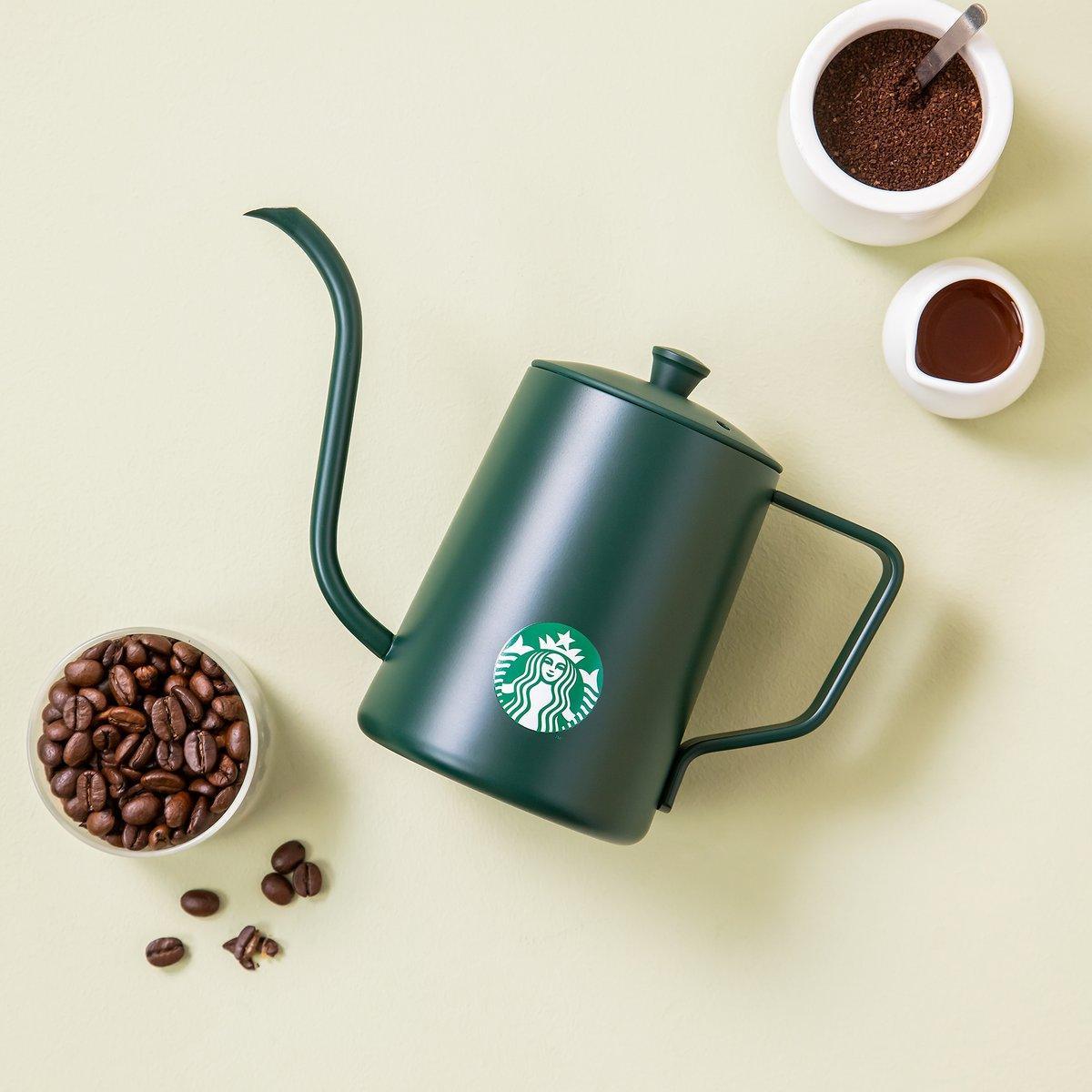 Bình Nước Starbucks Green Siren Kettle - Kallos Vietnam