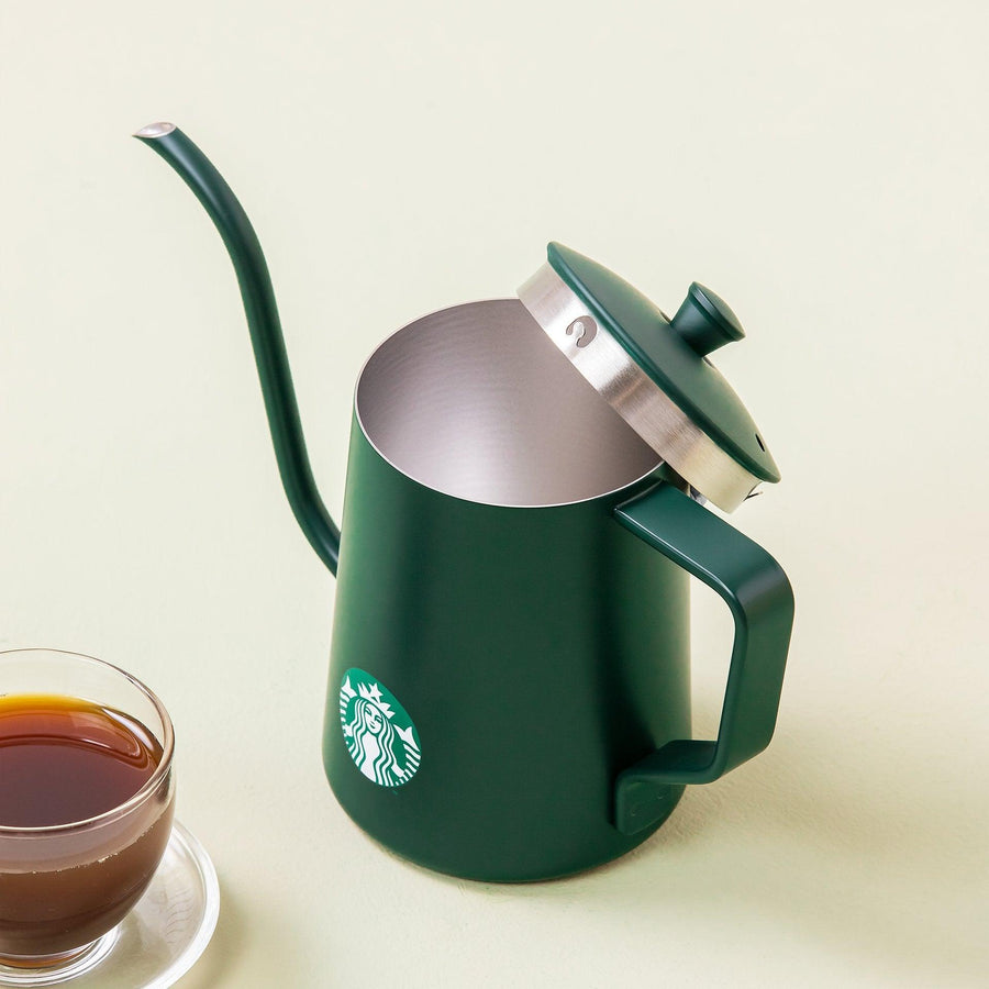 Bình Nước Starbucks Green Siren Kettle - Kallos Vietnam