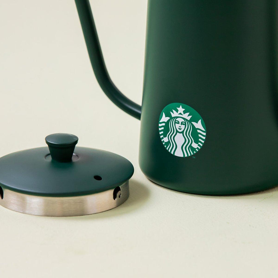 Bình Nước Starbucks Green Siren Kettle - Kallos Vietnam