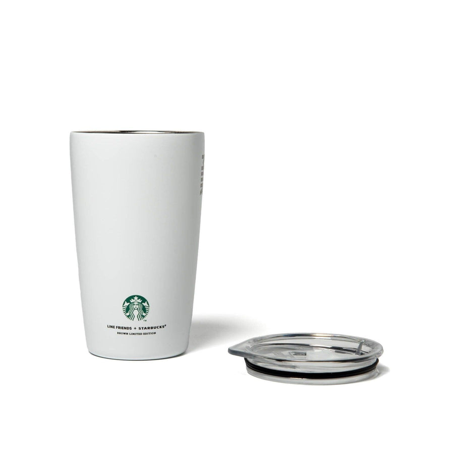 Bình Nước Starbucks Line Friends Brown Earth Day Stainless Steel Traveller Tumbler - Kallos Vietnam