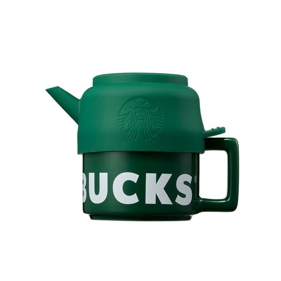 Bình Nước Starbucks Siren Go Kettle - Kallos Vietnam