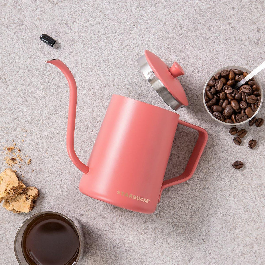 Bình Nước Starbucks Summer Joy Hot Pink Kettle - Kallos Vietnam