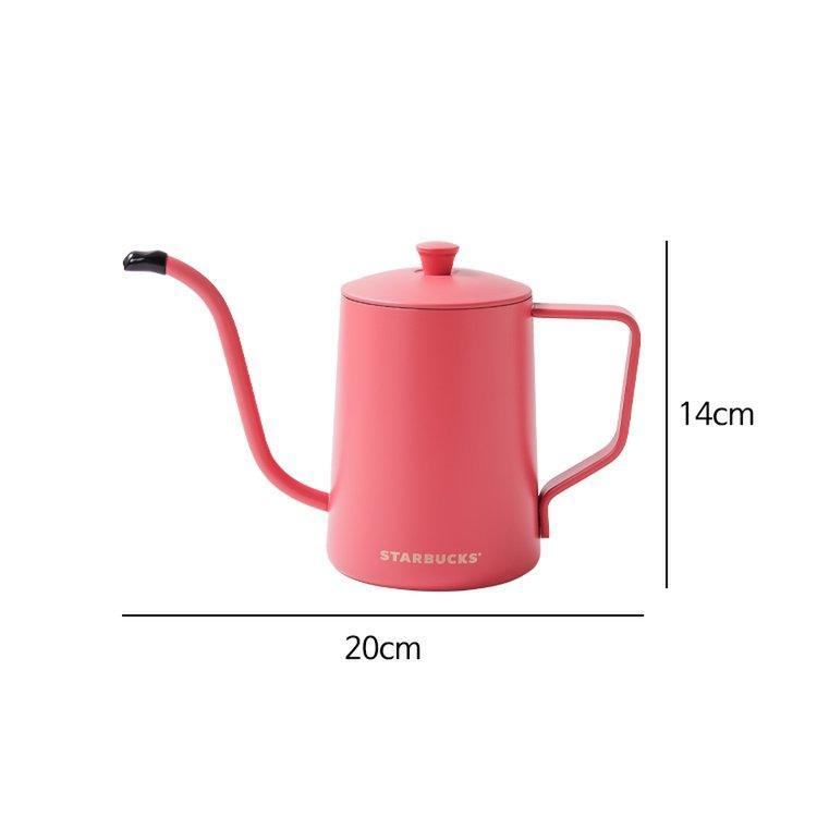 Bình Nước Starbucks Summer Joy Hot Pink Kettle - Kallos Vietnam