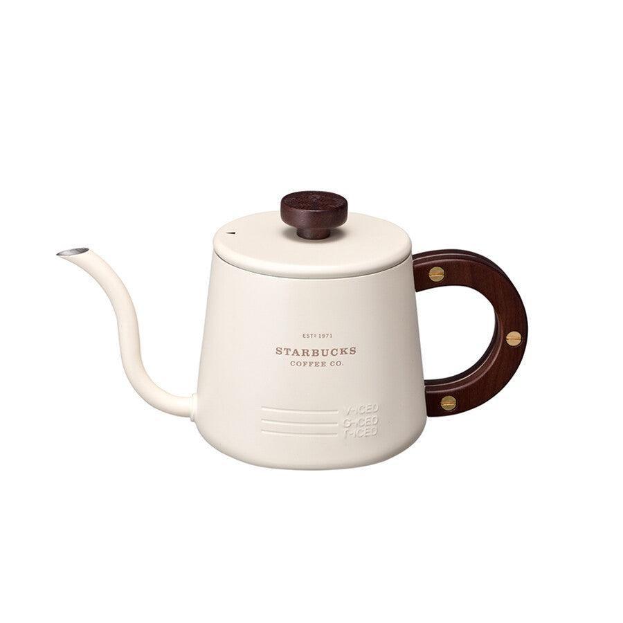 Bình Nước Starbucks White Starbucks Kettle - Kallos Vietnam