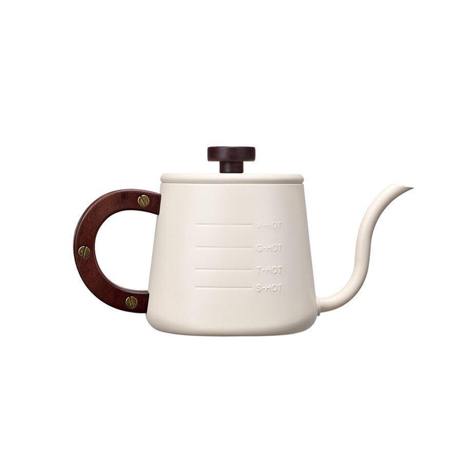 Bình Nước Starbucks White Starbucks Kettle - Kallos Vietnam