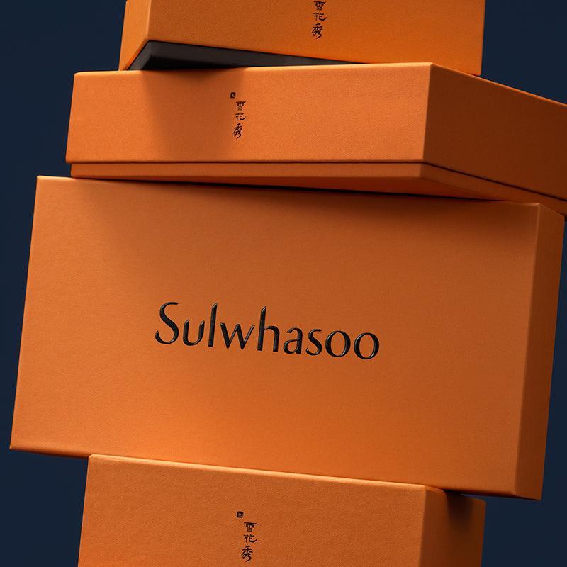 Bộ Chăm Sóc Da Sulwhasoo Firming Care Essential Ritual Set - Kallos Vietnam