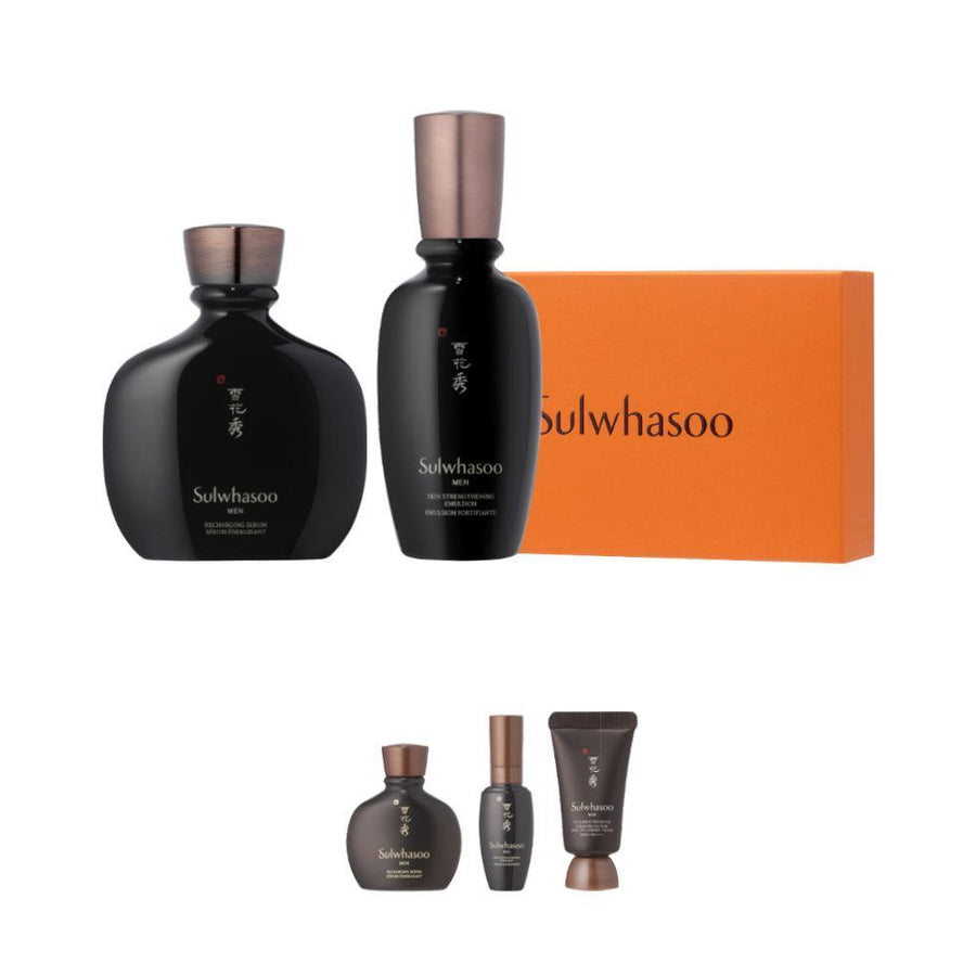 Bộ Chăm Sóc Da Sulwhasoo Men Duo Set - Kallos Vietnam