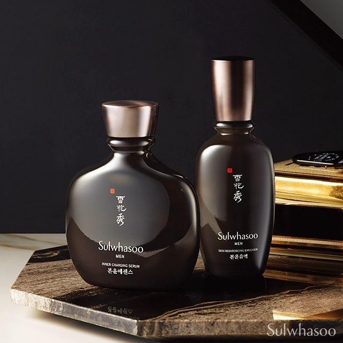 Bộ Chăm Sóc Da Sulwhasoo Men Duo Set - Kallos Vietnam