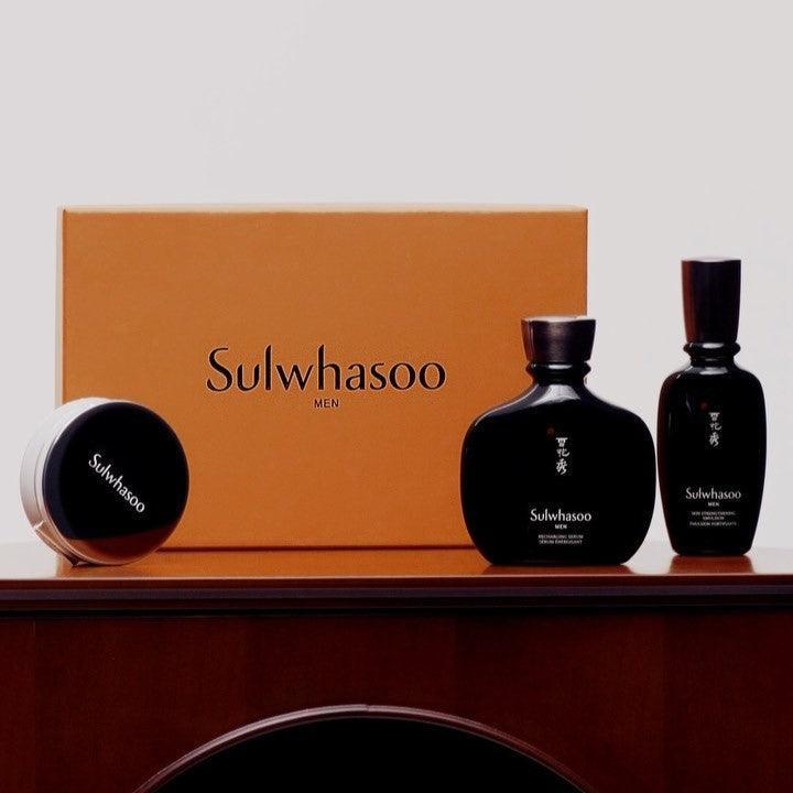 Bộ Chăm Sóc Da Sulwhasoo Men Duo Set - Kallos Vietnam