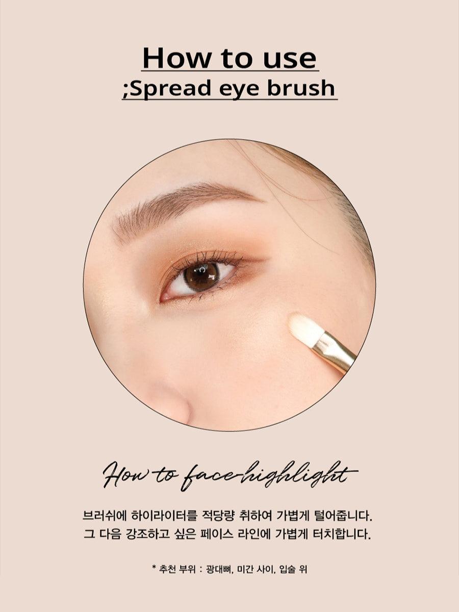 Bộ Cọ Trang Điểm Dear Own Essential Eye Brush Kit - Kallos Vietnam