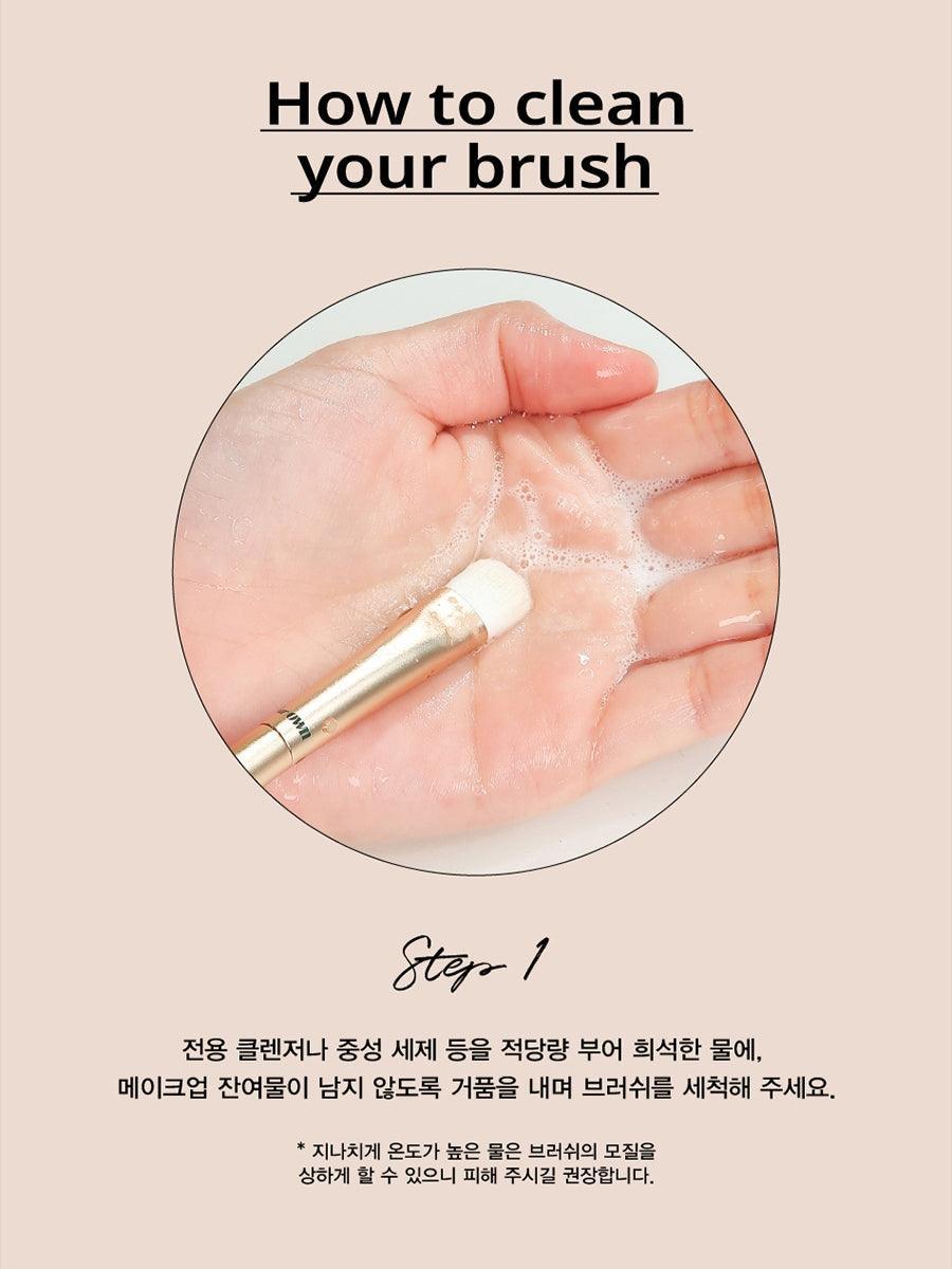 Bộ Cọ Trang Điểm Dear Own Essential Eye Brush Kit - Kallos Vietnam