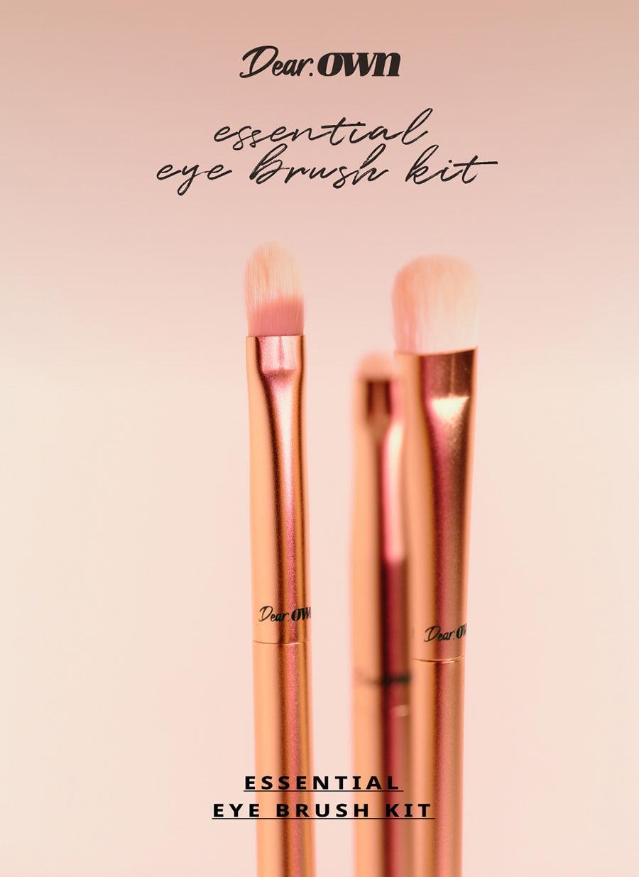 Bộ Cọ Trang Điểm Dear Own Essential Eye Brush Kit - Kallos Vietnam