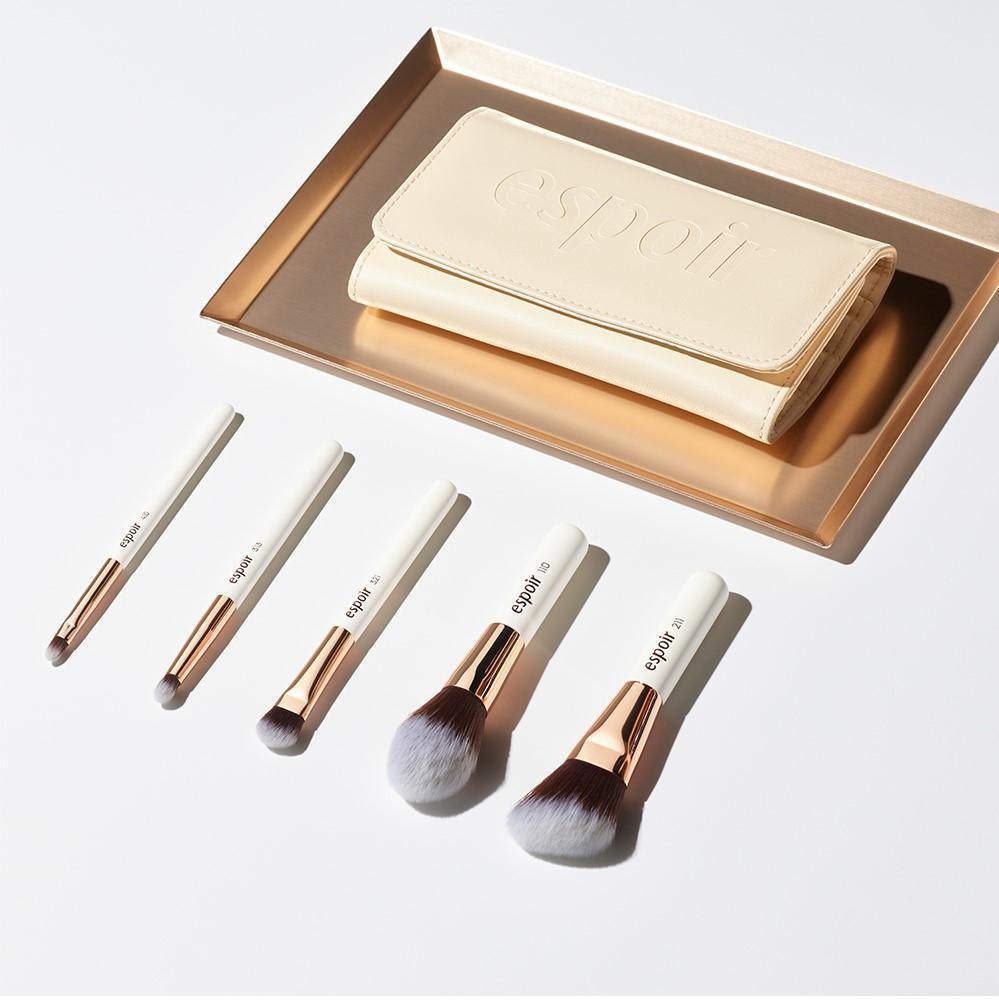 Bộ Cọ Trang Điểm Espoir Mini Brush Kit - Kallos Vietnam