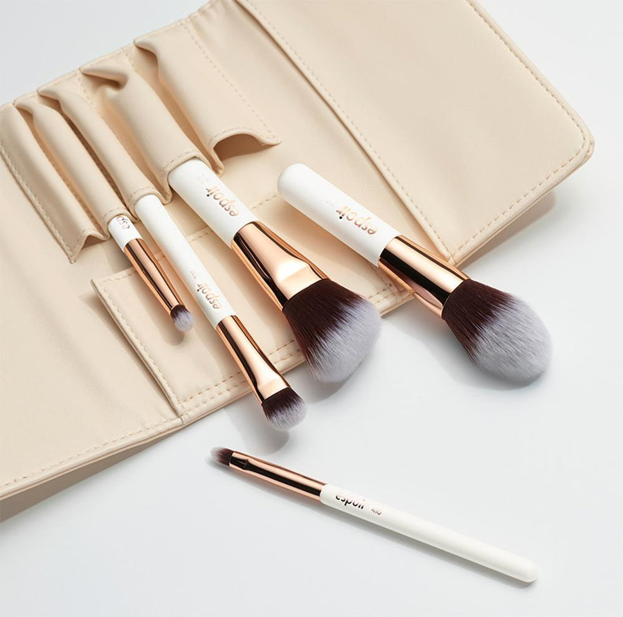 Bộ Cọ Trang Điểm Espoir Mini Brush Kit - Kallos Vietnam