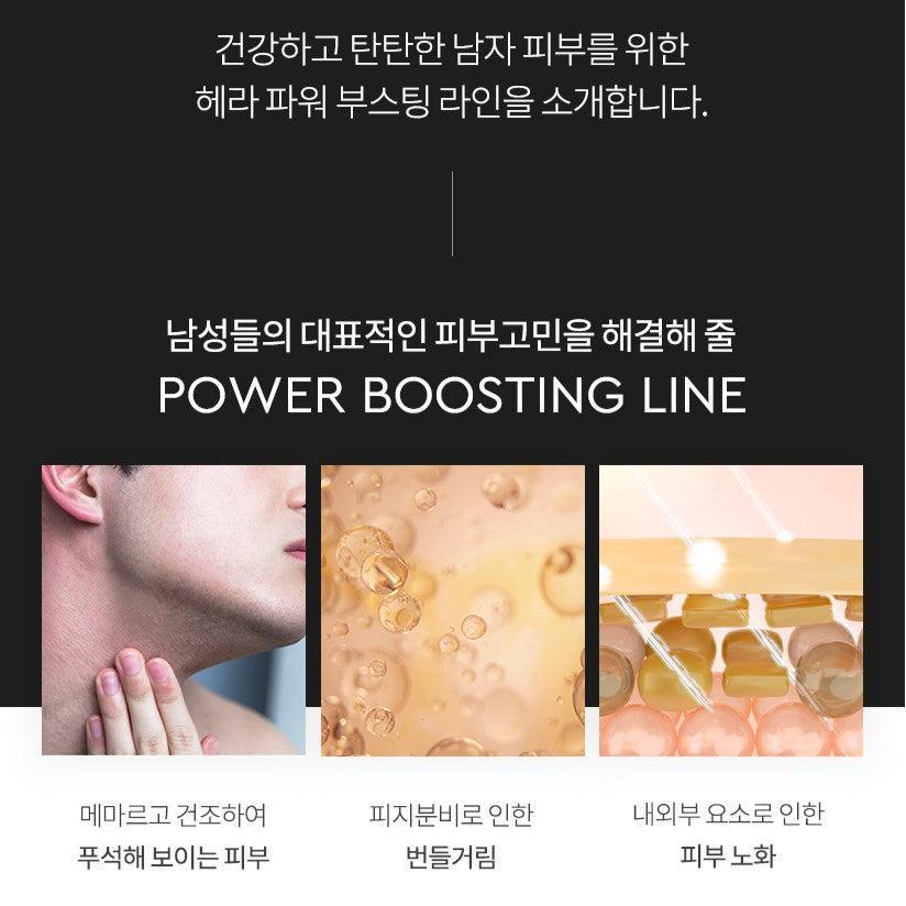 Bộ Dưỡng Da Hera Power Boosting Special Set - Kallos Vietnam