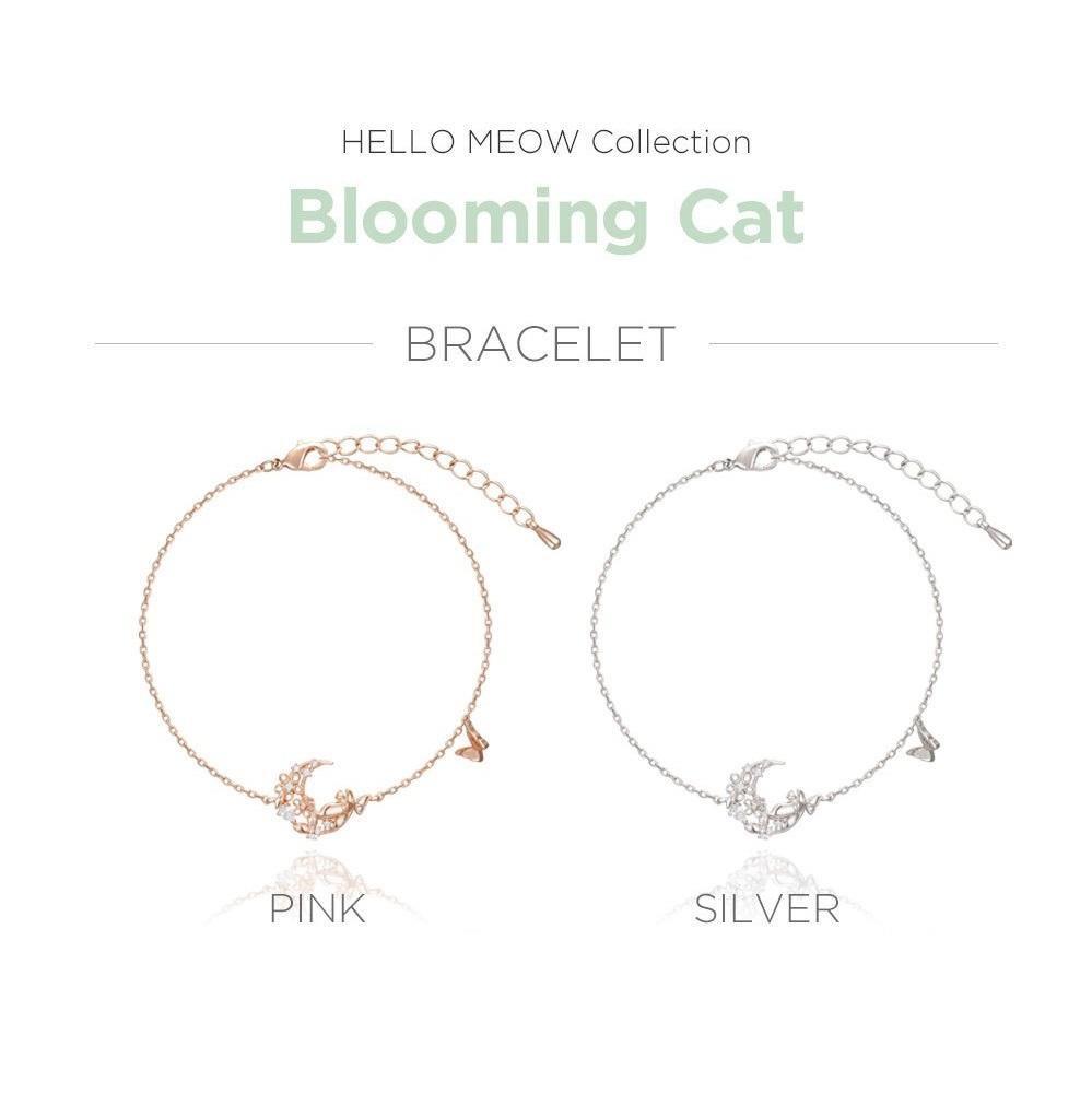 Bộ Trang Sức Wing Bling Blooming Cat - Kallos Vietnam