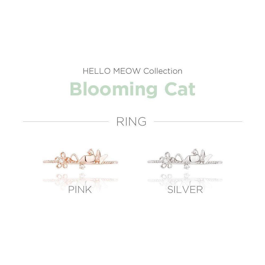 Bộ Trang Sức Wing Bling Blooming Cat - Kallos Vietnam