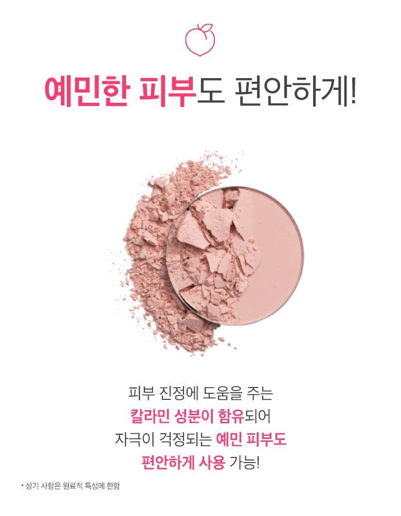 Bông Phấn MeFactory Soft Finish Powder Pact Puff - Kallos Vietnam