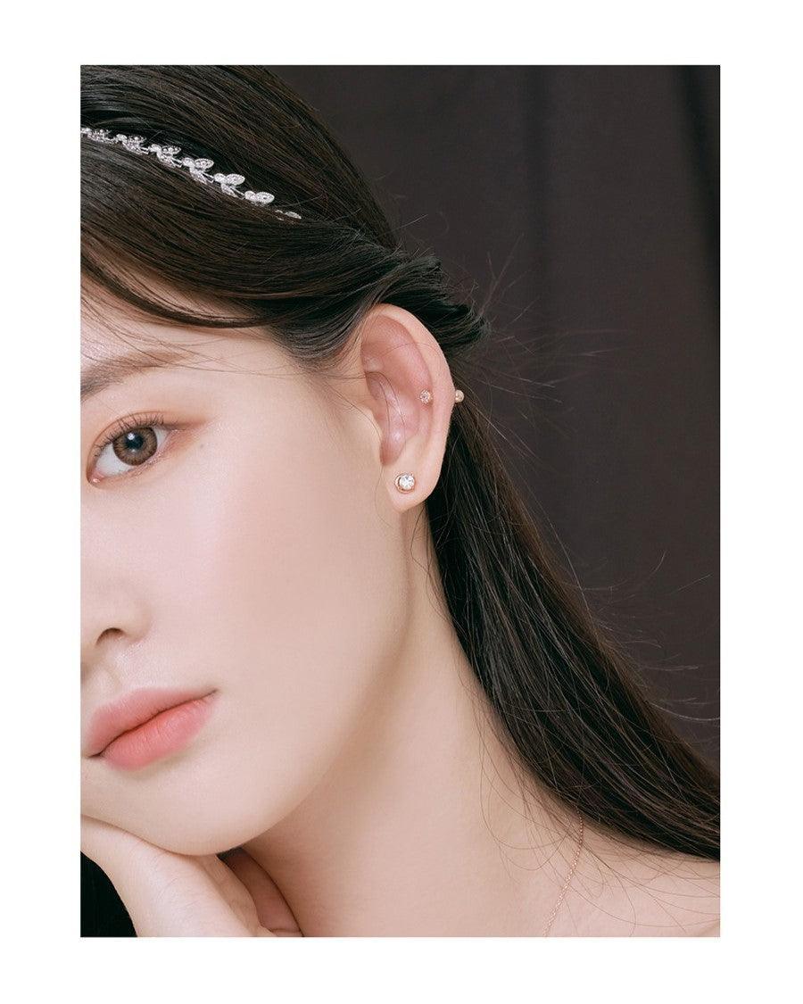 Bông Tai Wing Bling Artemis Arrow Shine Earrings - Kallos Vietnam