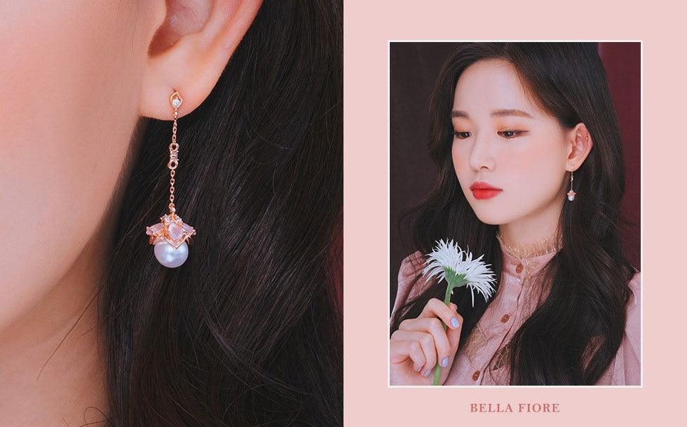 Bông Tai Wing Bling Bella Fiore Earrings - Kallos Vietnam