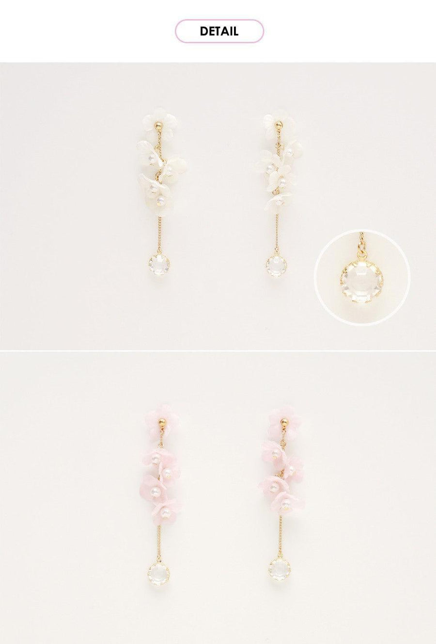 Bông Tai Wing Bling Blooming Soon Earrings - Kallos Vietnam