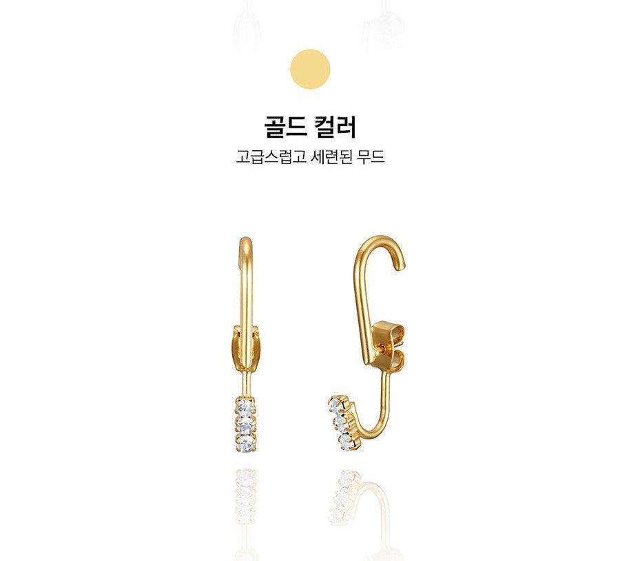 Bông Tai Wing Bling Bright Twoway Earrings - Kallos Vietnam