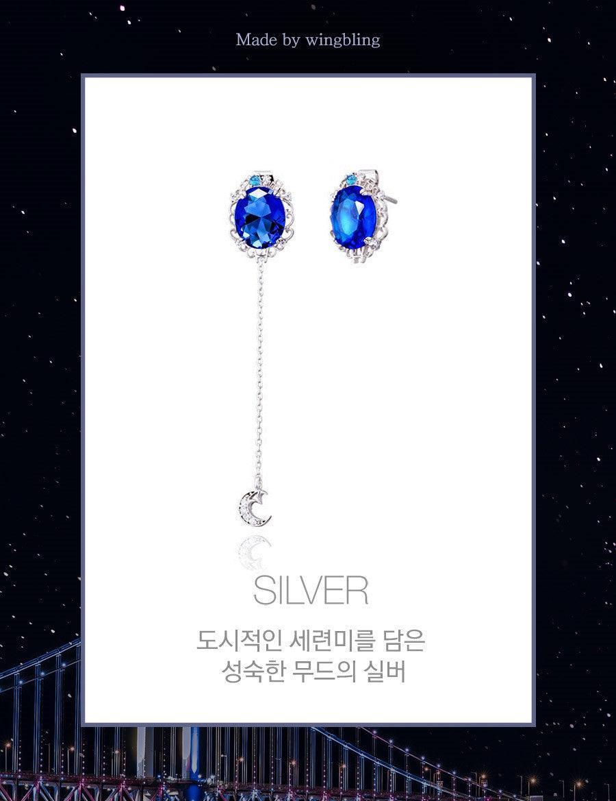 Bông Tai Wing Bling Busan Moonlight Earrings - Kallos Vietnam